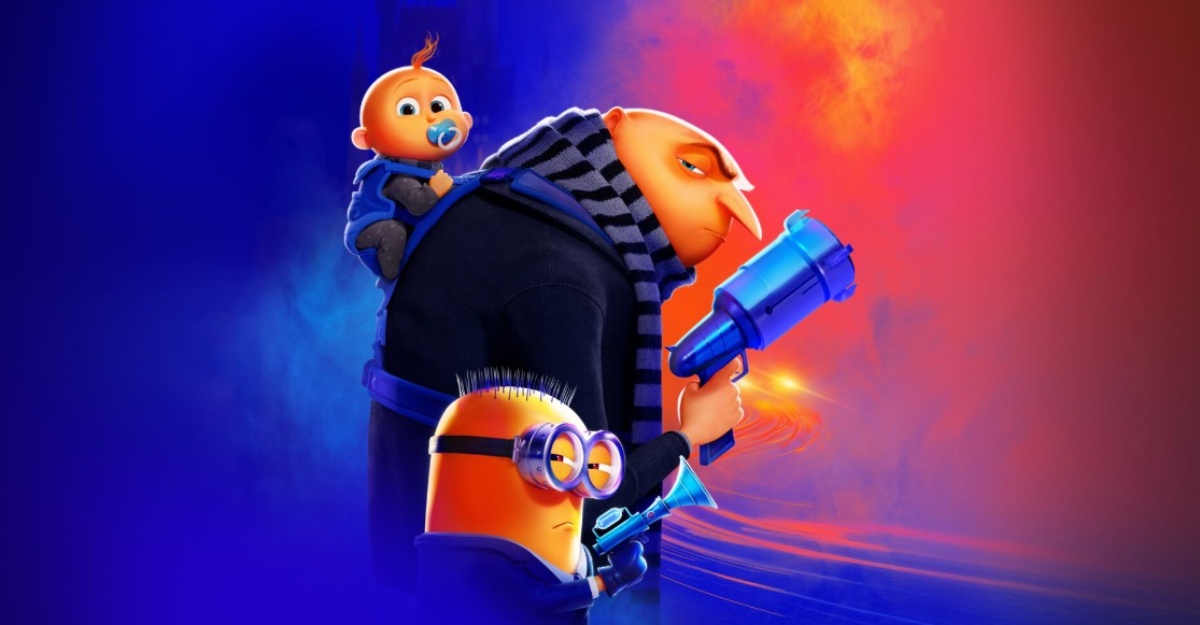 Despicable Me 4