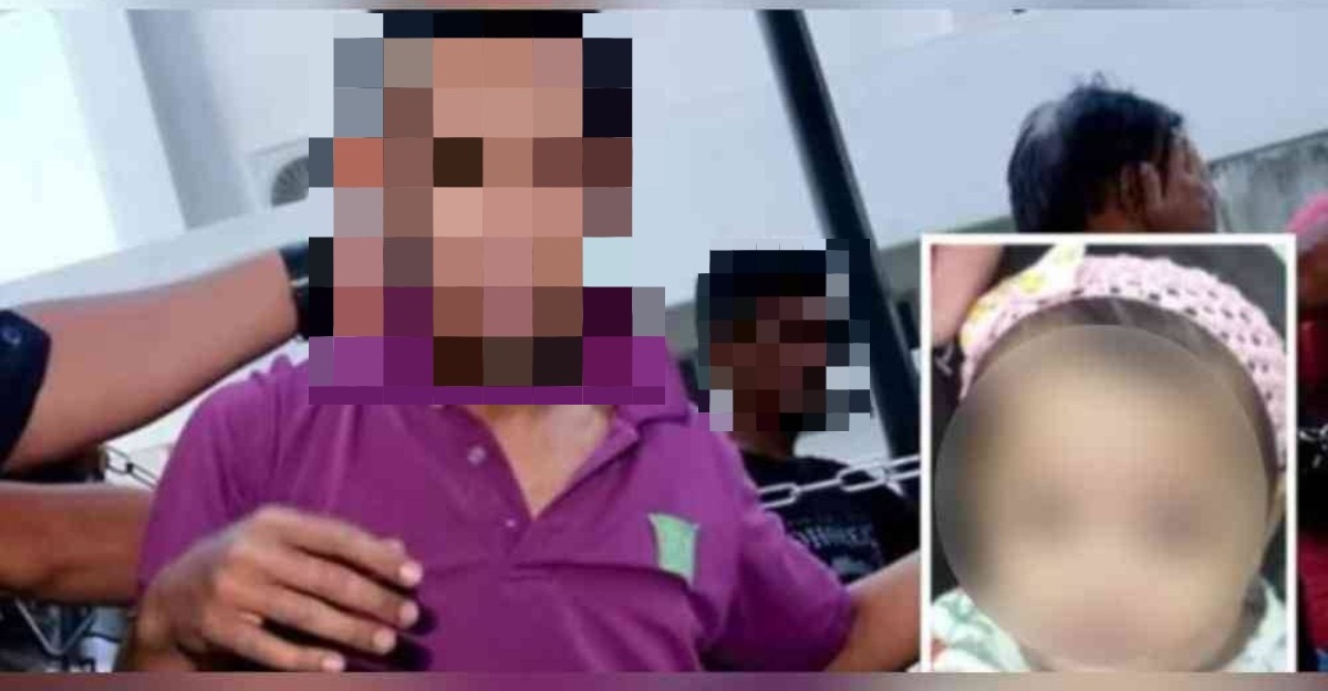 pembunuh baby zara hukuman gantung