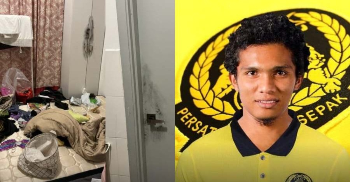 Suspek Pecah Rumah Khuzaimi