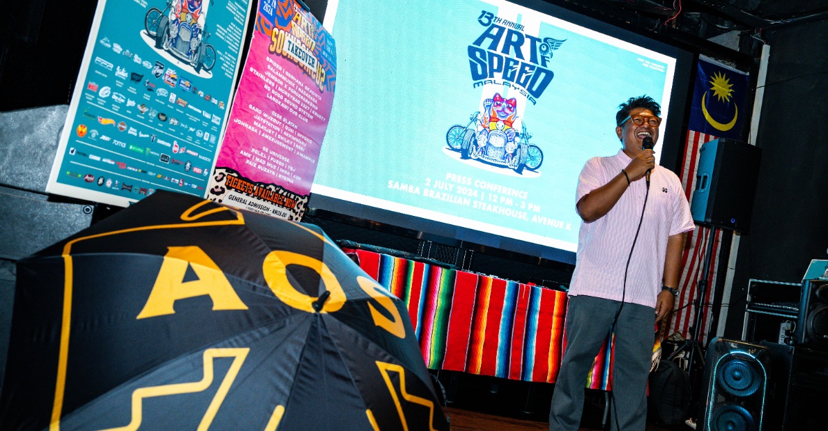 art of speed malaysia 2024