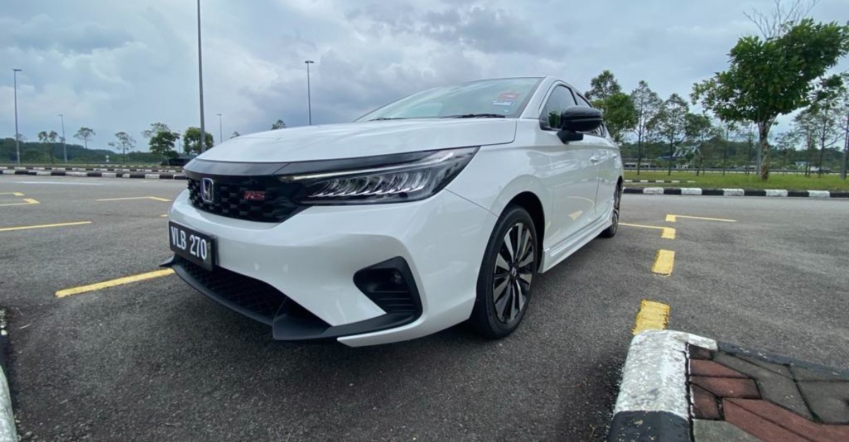honda hybrid murah