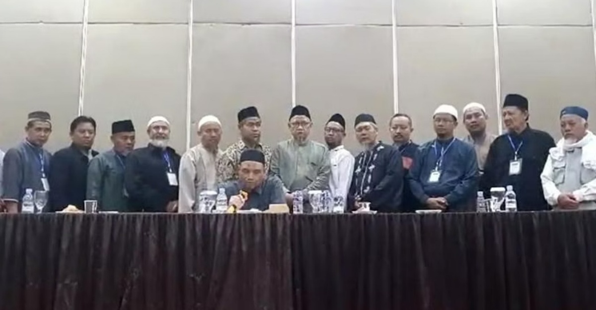 Jemaah Islamiyah Indonesia Isytihar Bubar