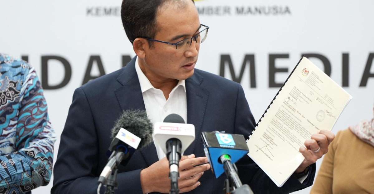laporan jabatan audit negara