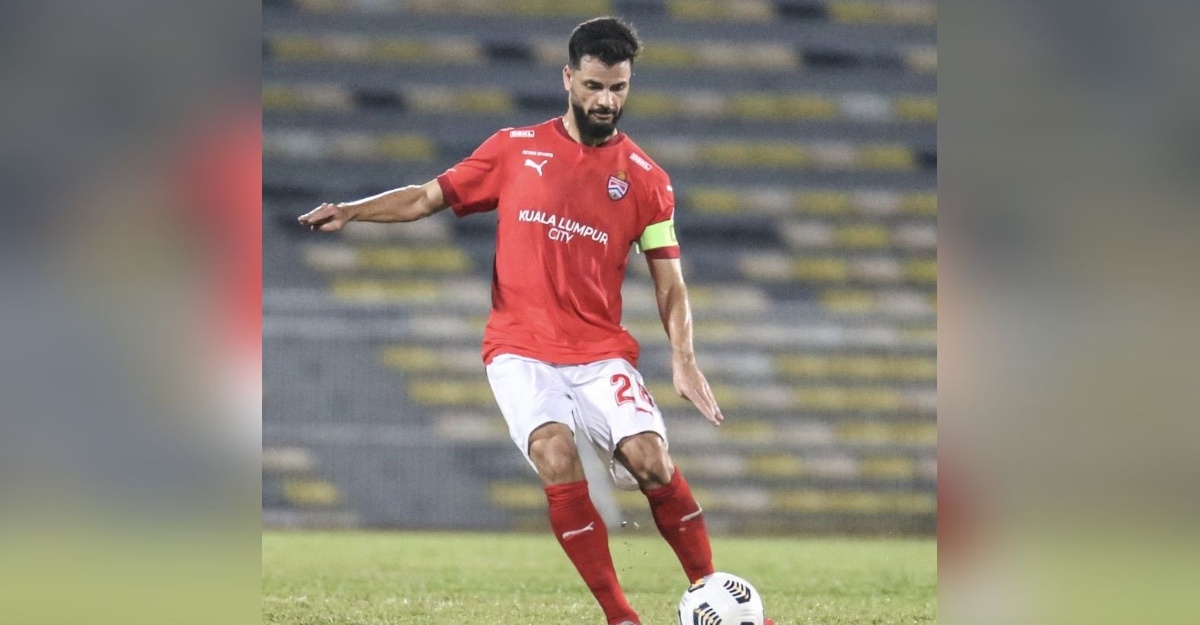 Paulo Josue tidak dibayar gaji
