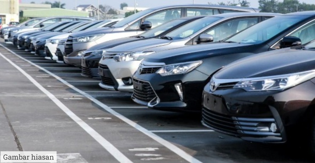 5 perkara penting kereta baru