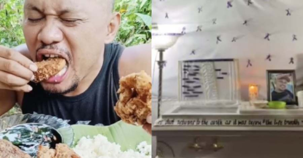 pencipta kandungan mukbang filipina