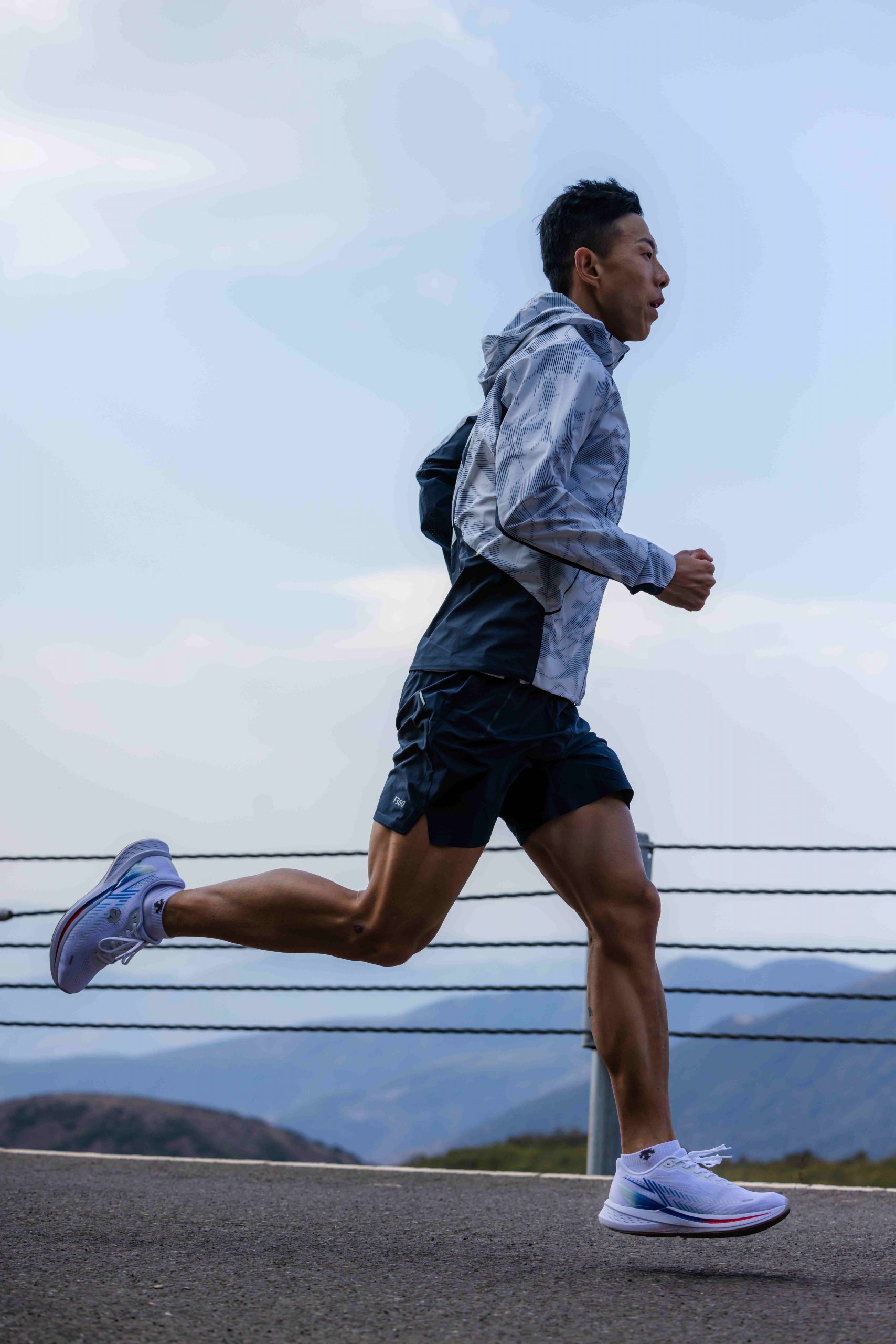 descente the exchange trx