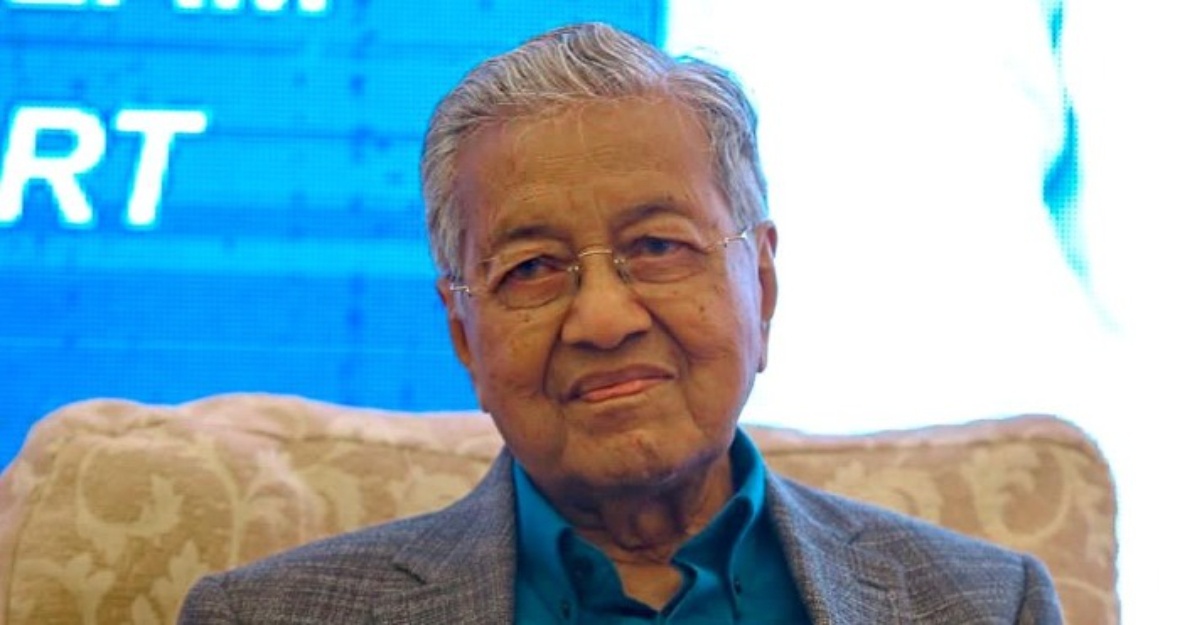 tun mahathir 99 tahun