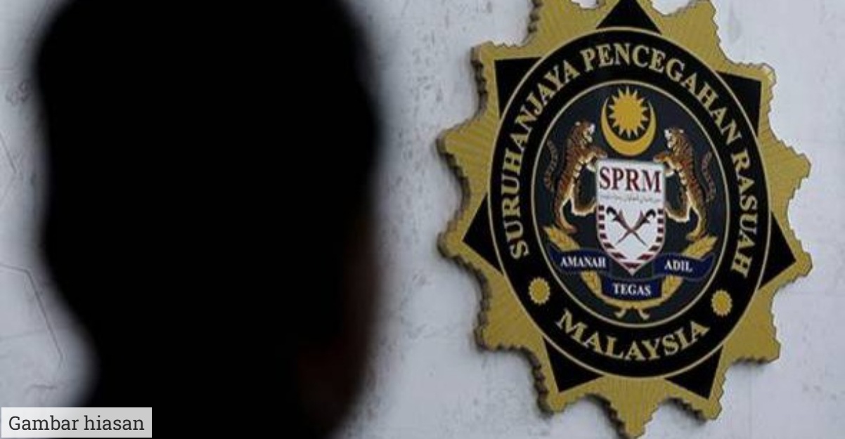 suami isteri pempengaruh seleweng derma