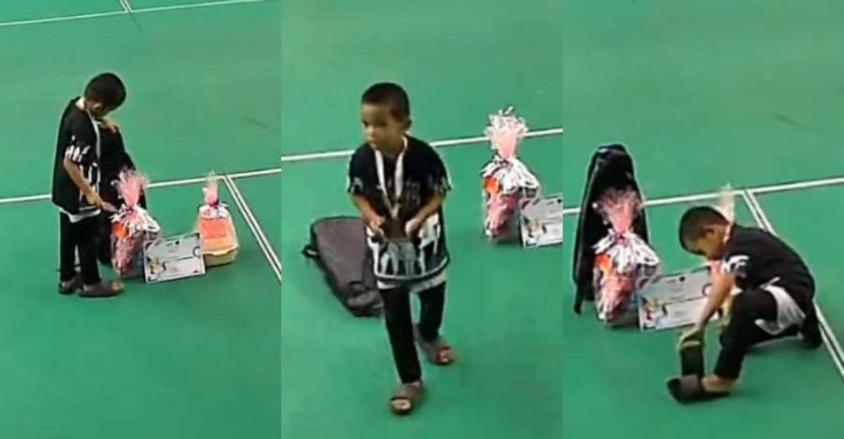 budak gambar sendiri