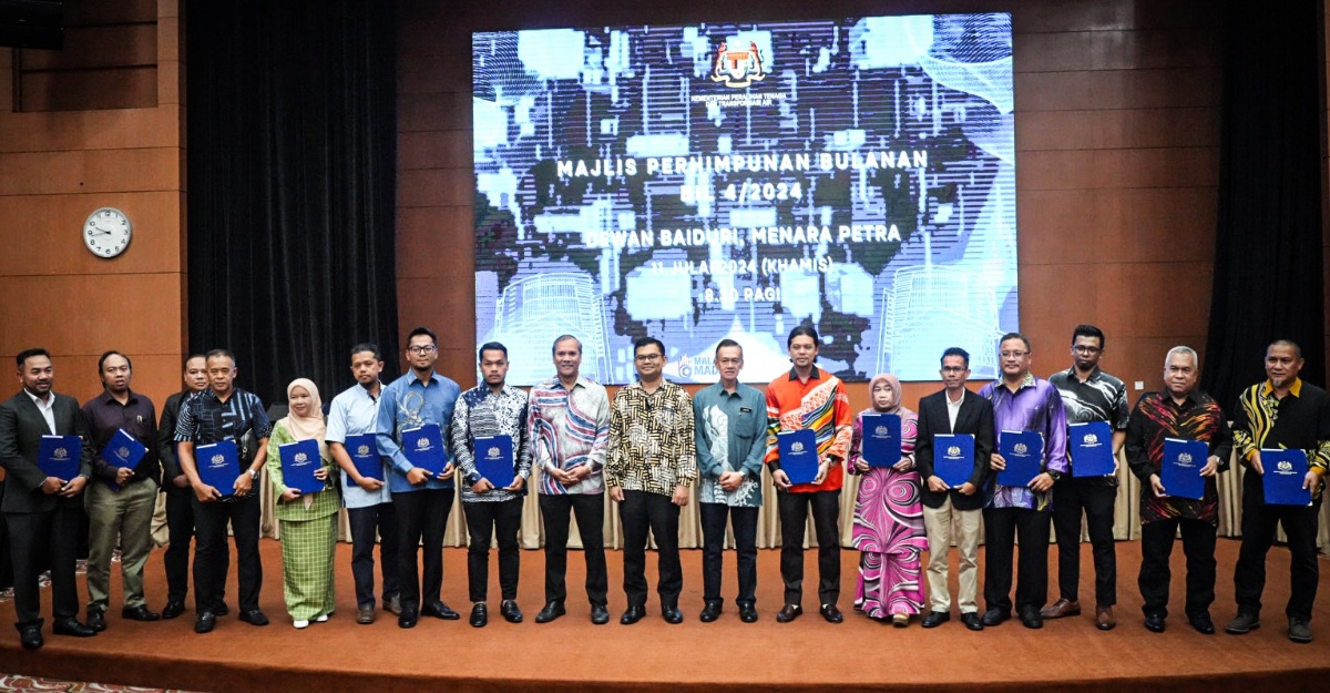 projek tebatan banjir