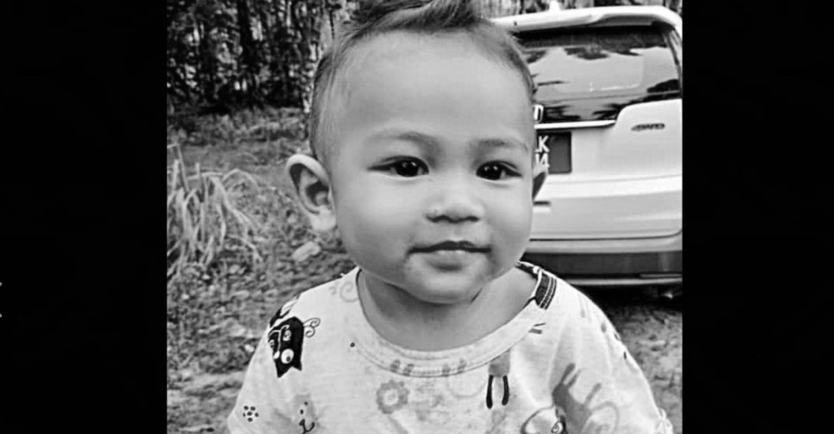 Luth Syauqi mengalir air mata