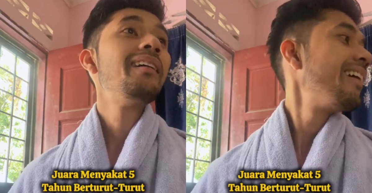 pak ndak sakat anak buah