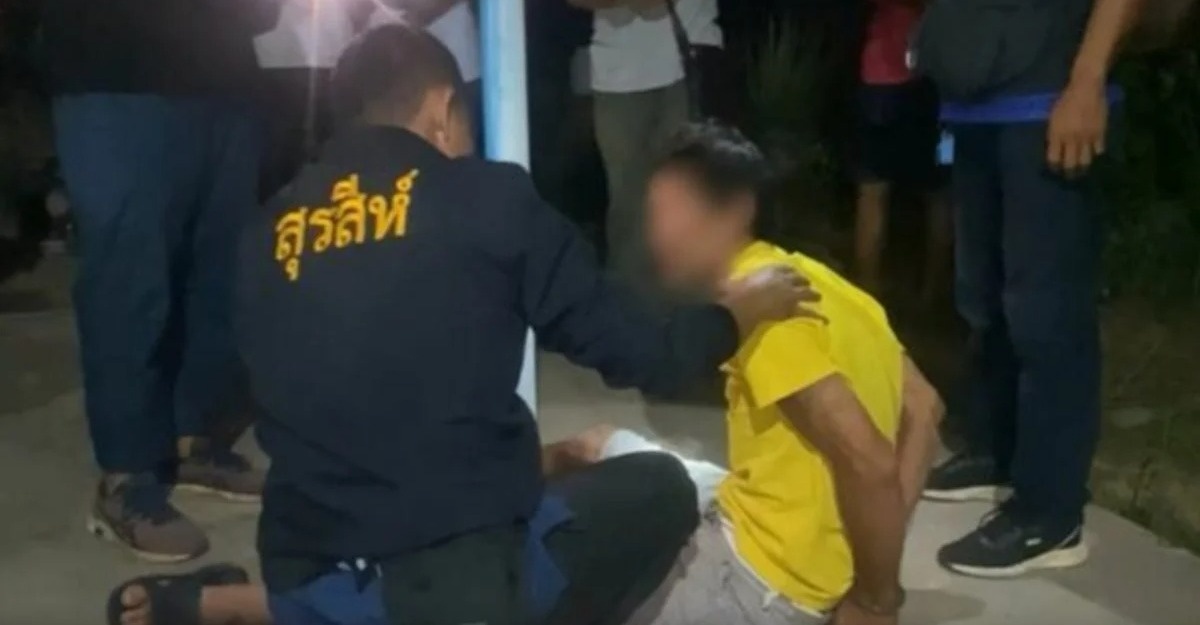 lelaki bunuh isteri tidak mandi
