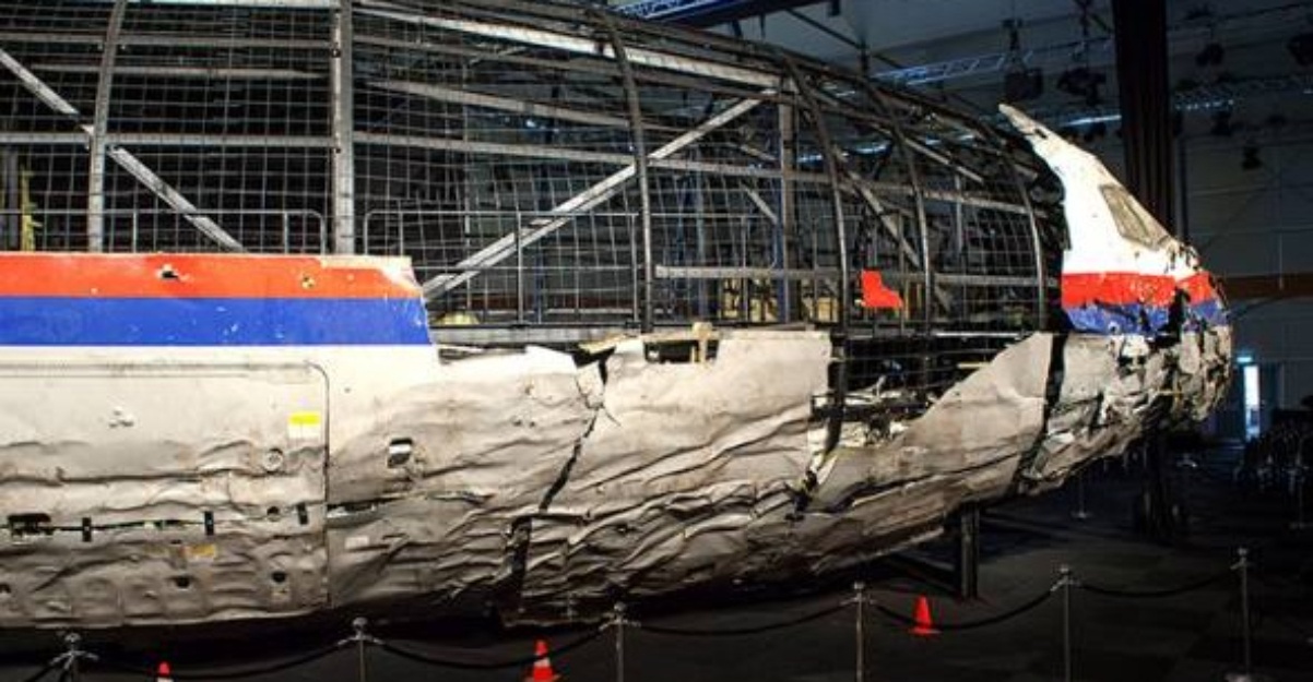 pesalah MH17 Rusia