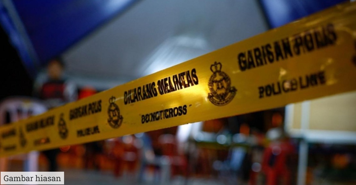 kanak-kanak 4 tahun maut