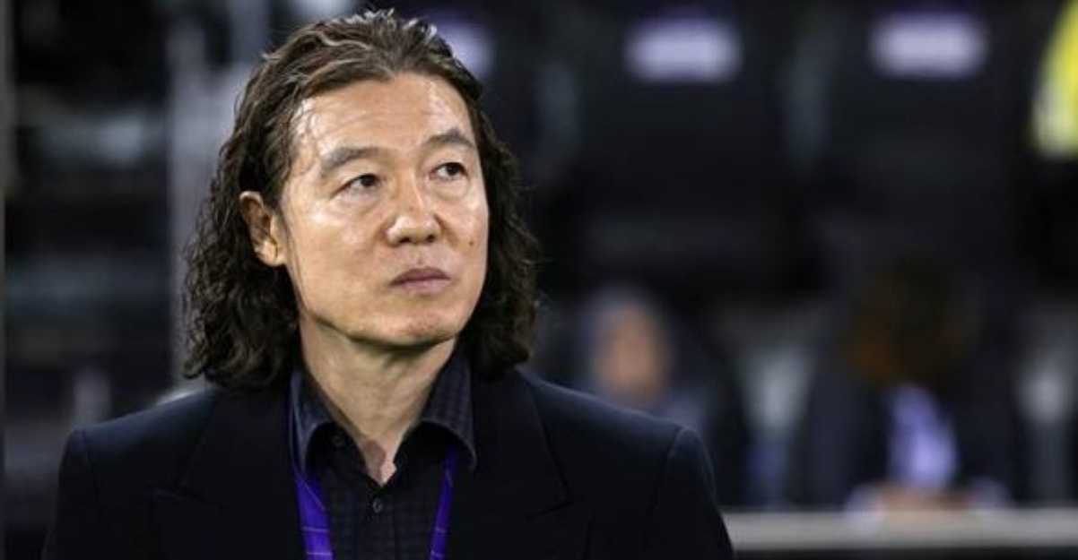 Kim Pan-Gon letak jawatan