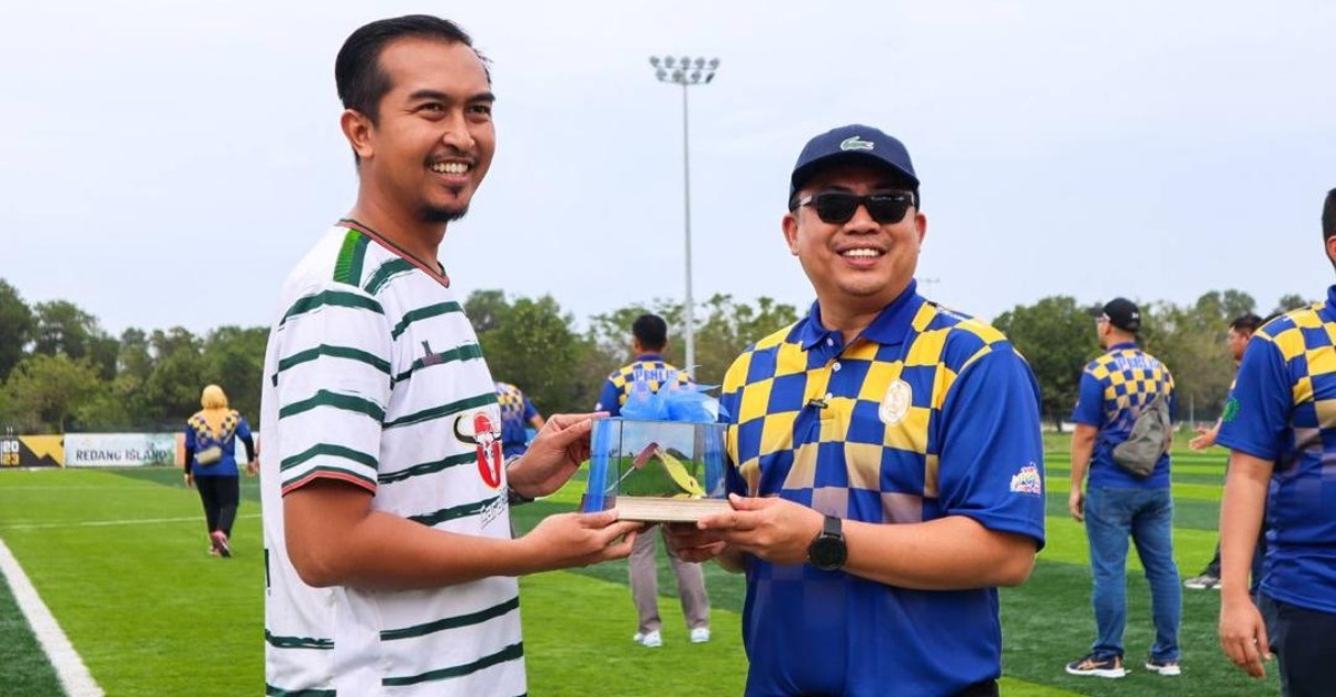 kerteh fc kerjasama dengan sportexclub