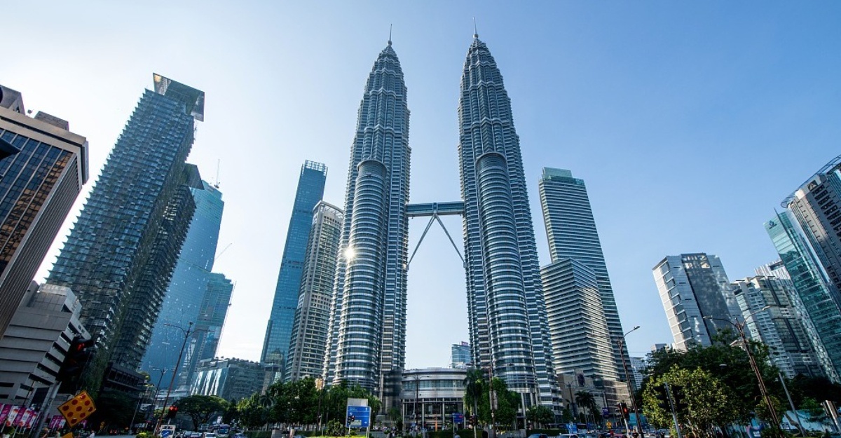 syurga pelancong warga china