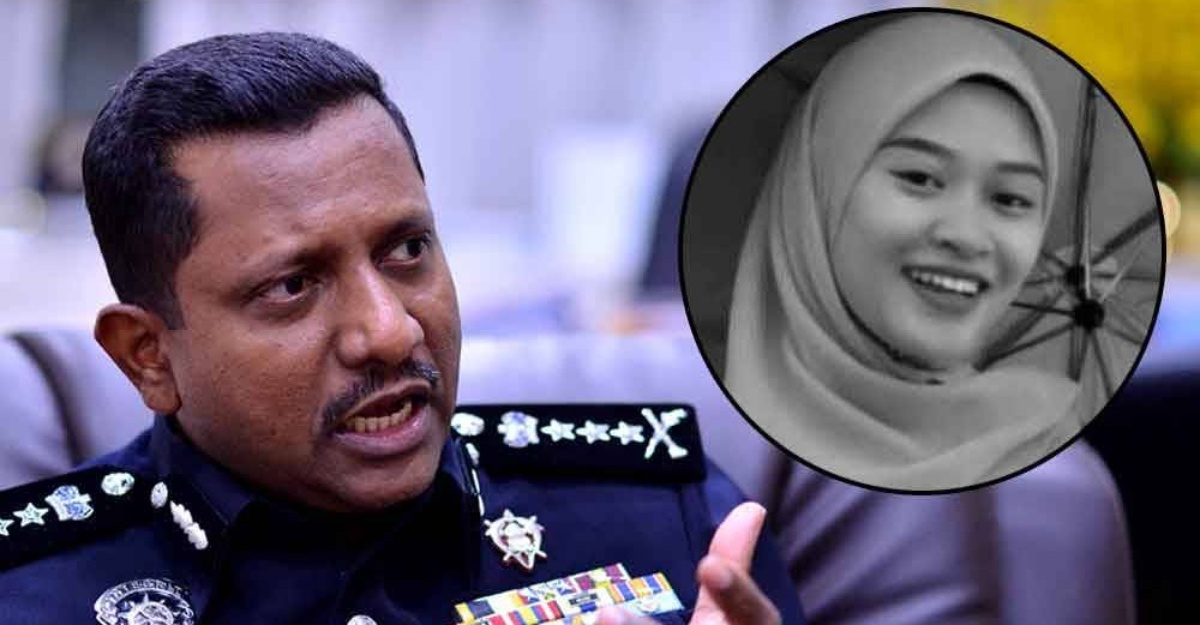 jenazah nur farah kartini