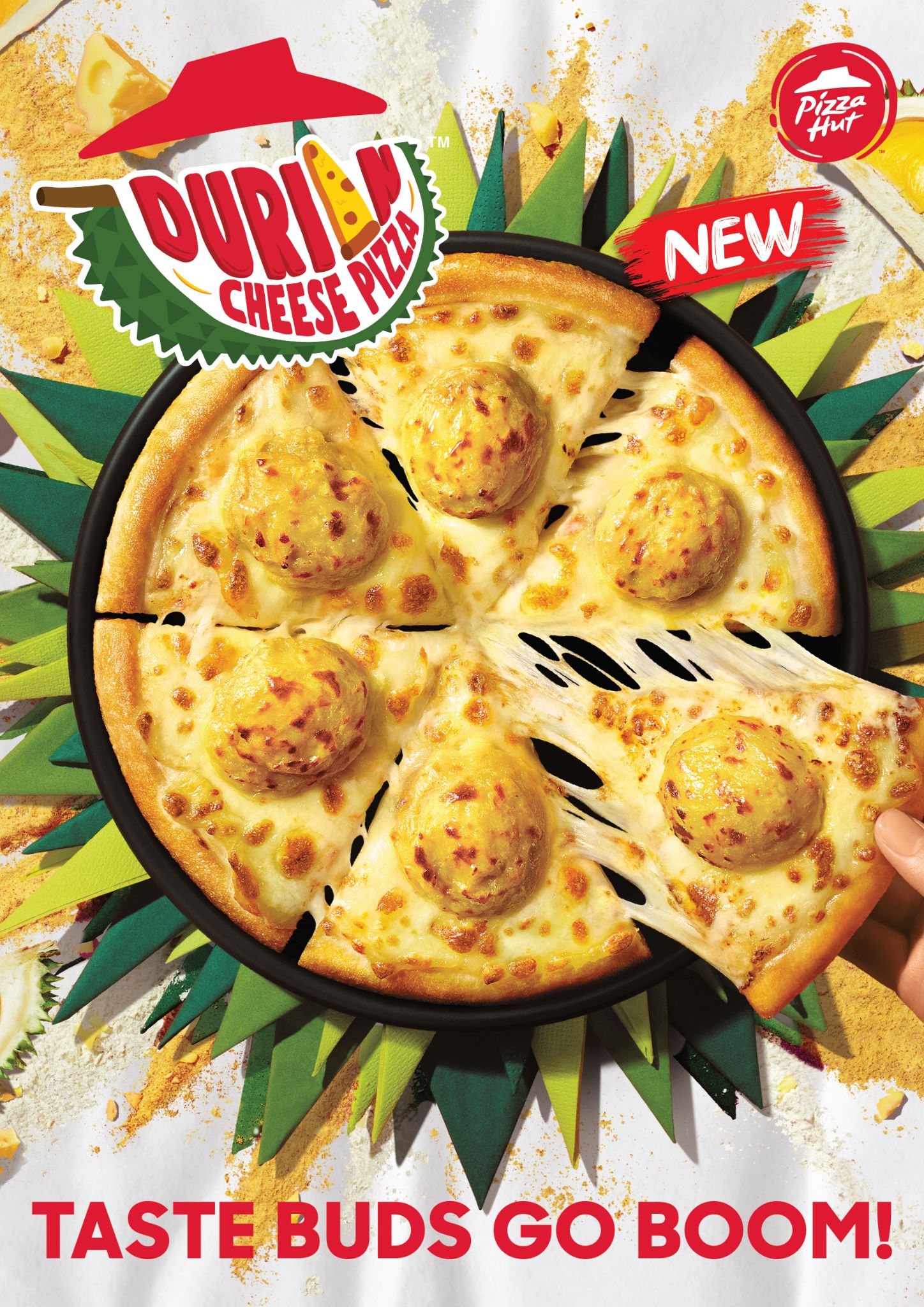 durian cheese