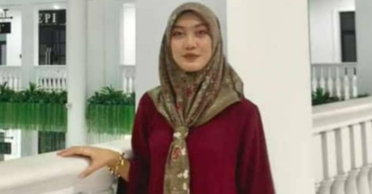 Siti Nur Balqiesh selamat
