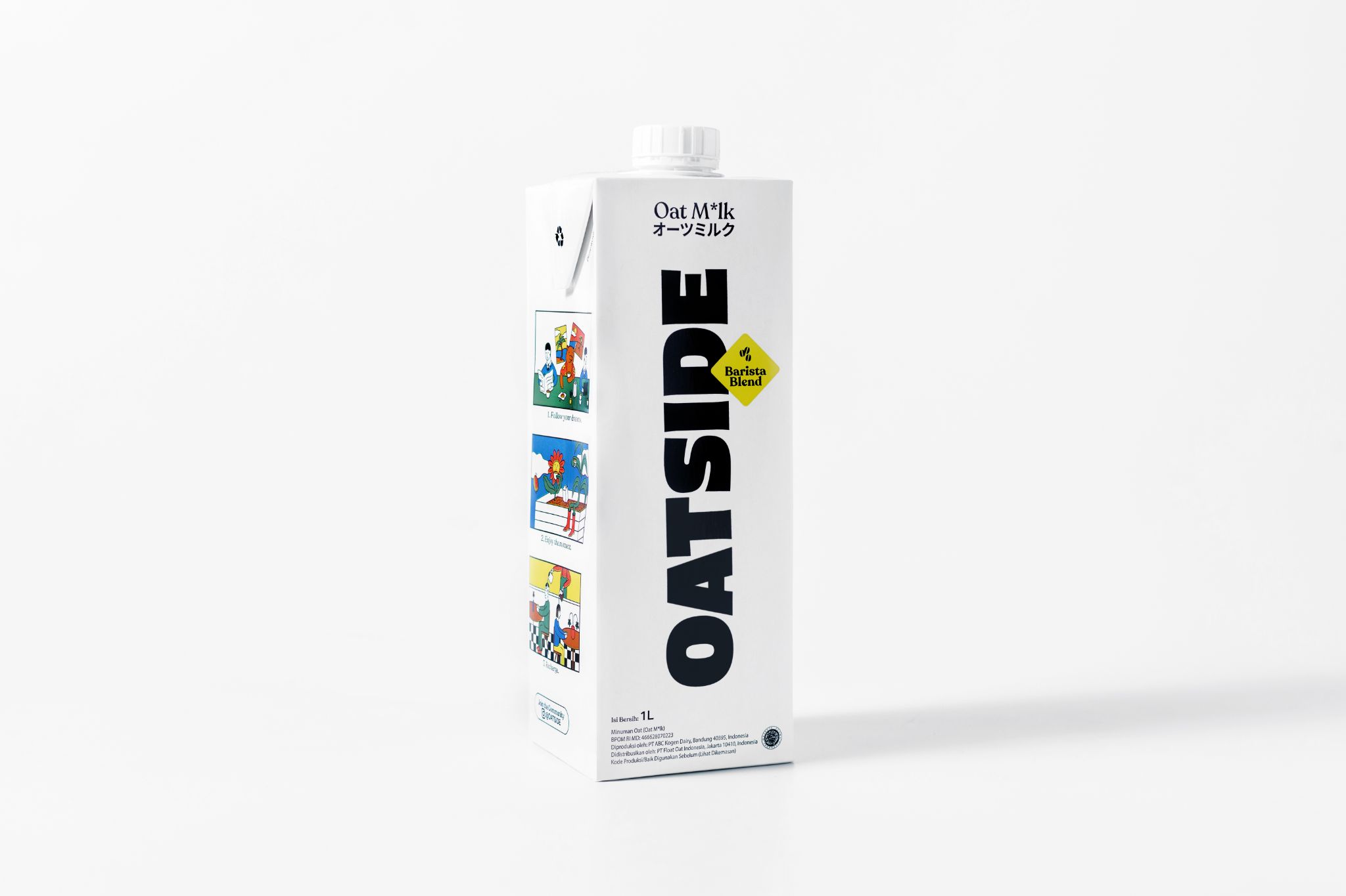 oatside menurunkan harga lebih 30%