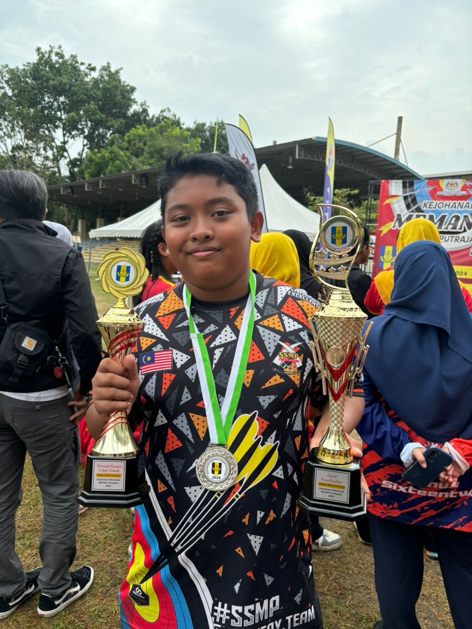 acara recurve