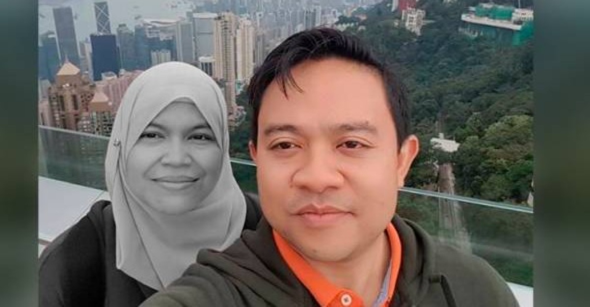 Datin Alena Omar meninggal dunia