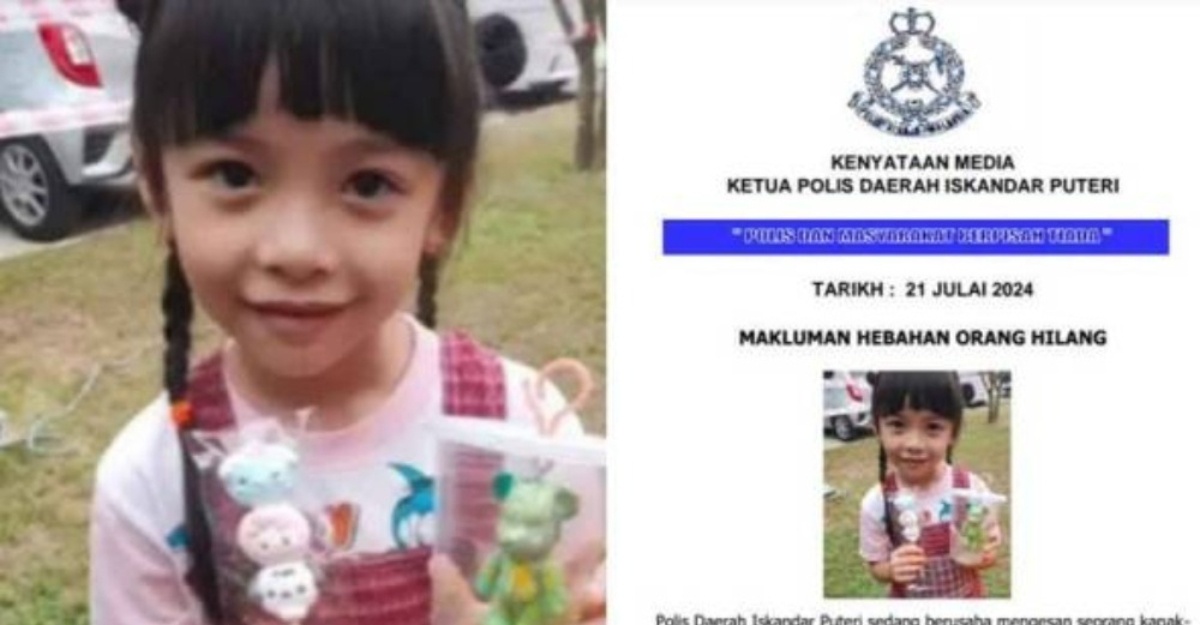 albertine ditemui selamat