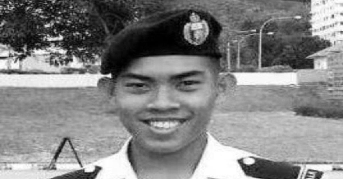 penuntut upnm hukuman gantung