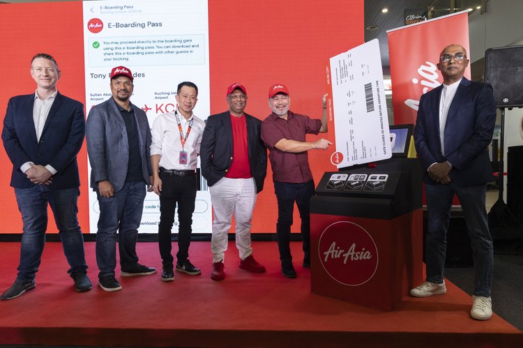 airasia lapangan terbang subang
