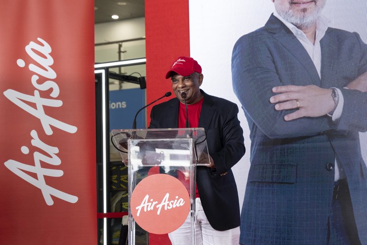 airasia lapangan terbang subang