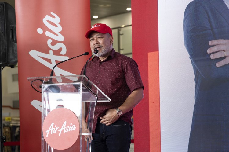 airasia lapangan terbang subang