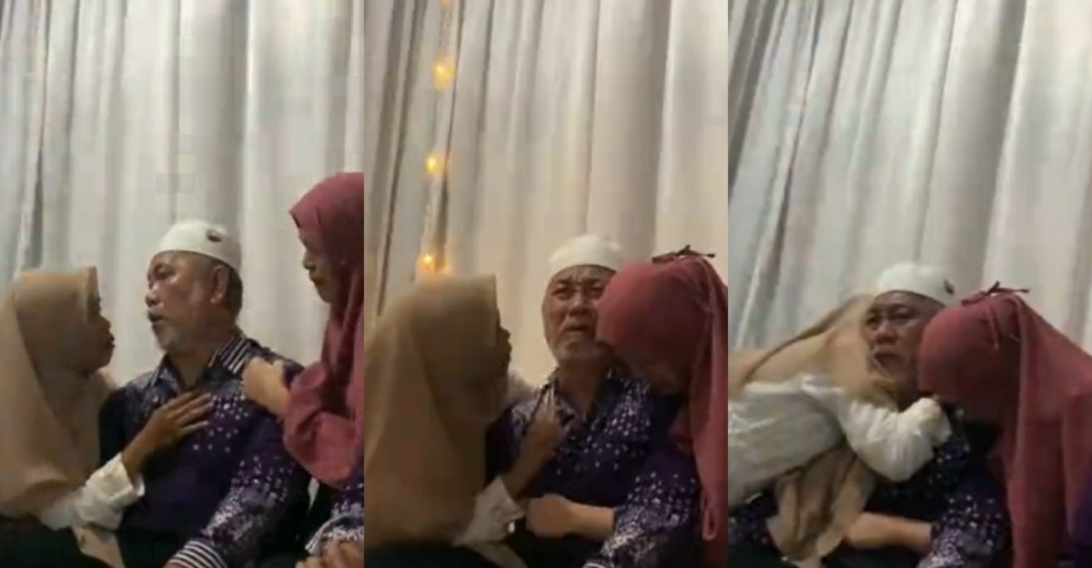 mekah isteri meninggal 14 hari