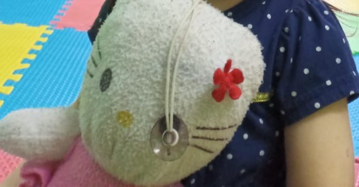 anak patung hilang