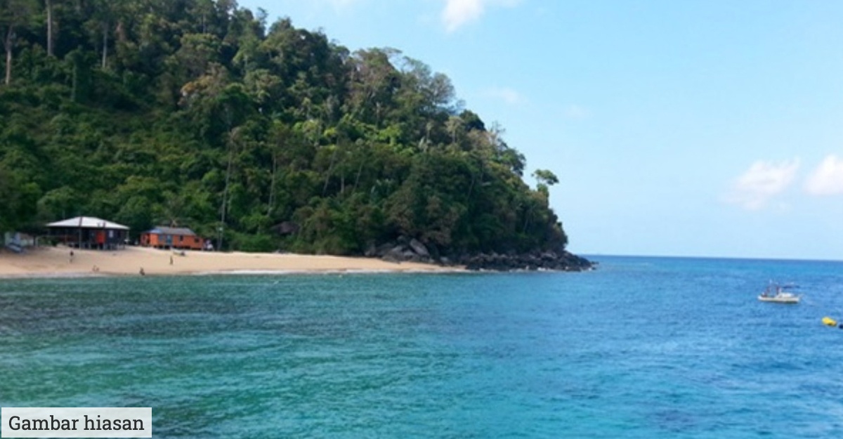 nelayan lemas tioman