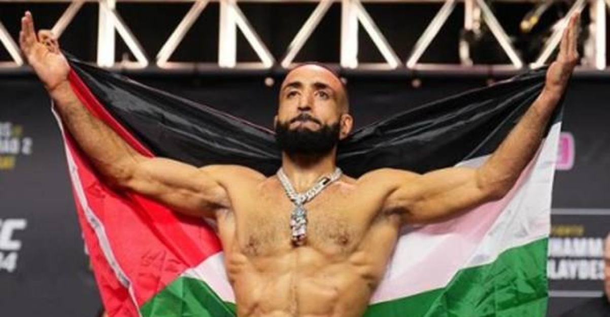 Belal Muhammad UFC