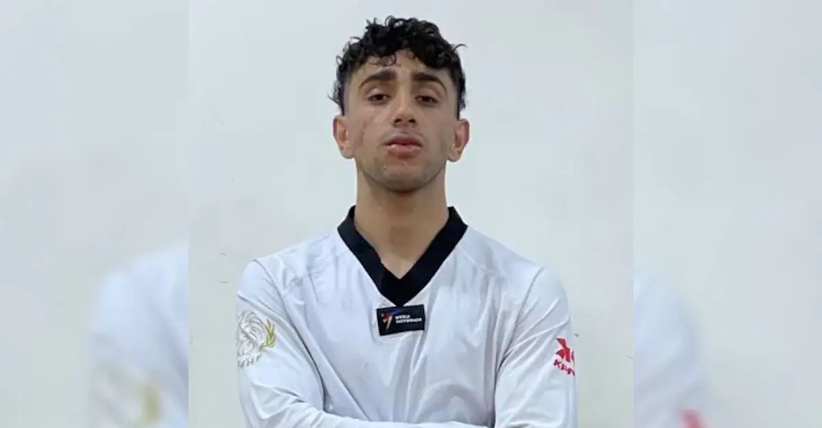 taekwando yahya pelarian