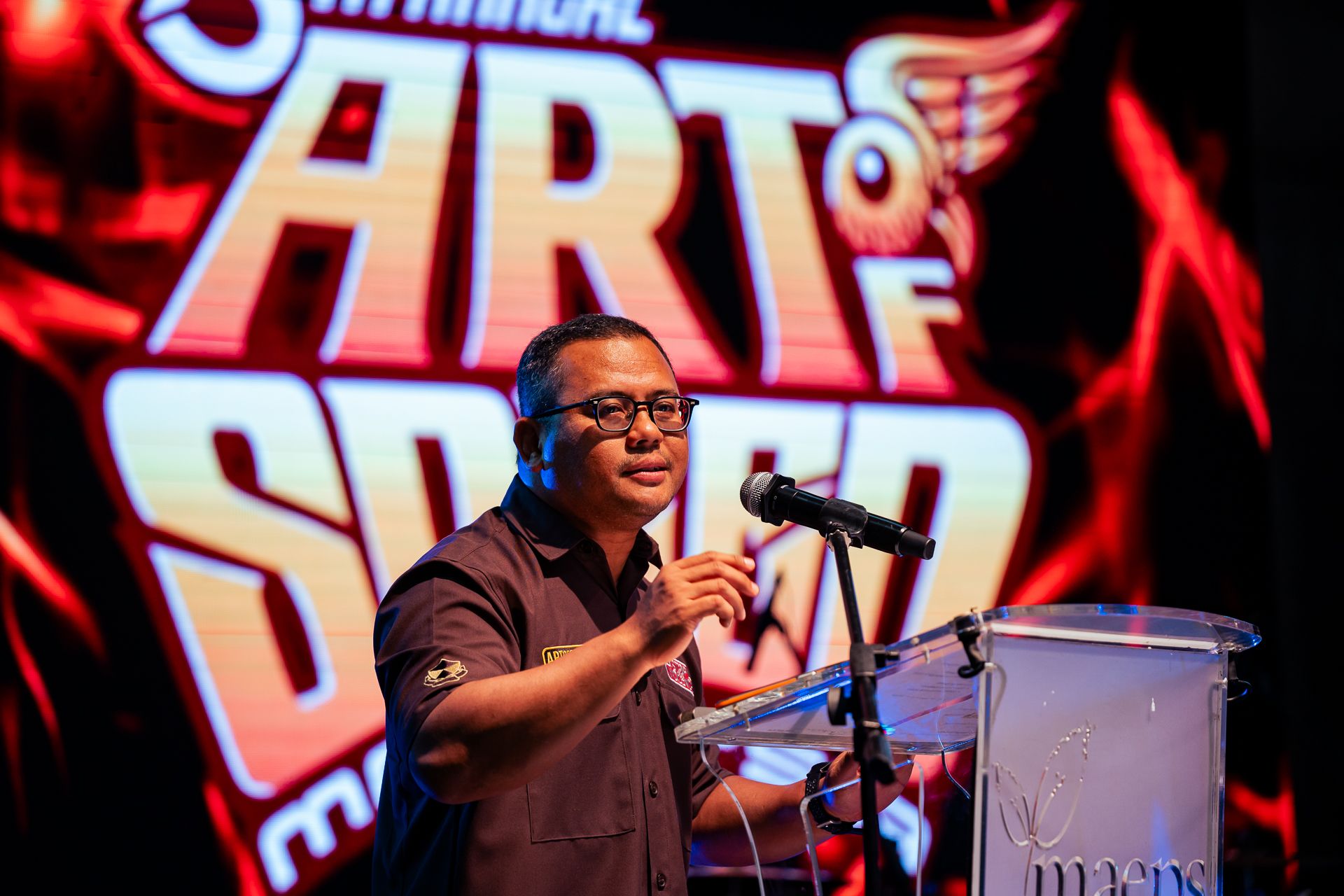 art of speed malaysia