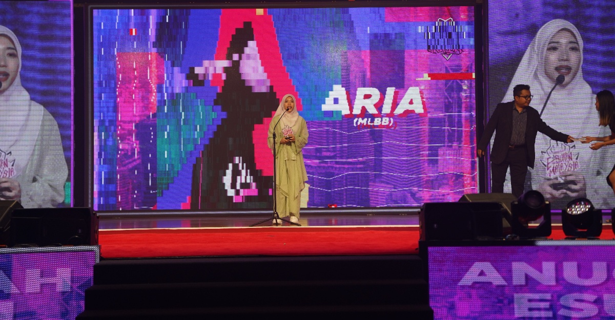 wanita yang membentuk masa depan permainan