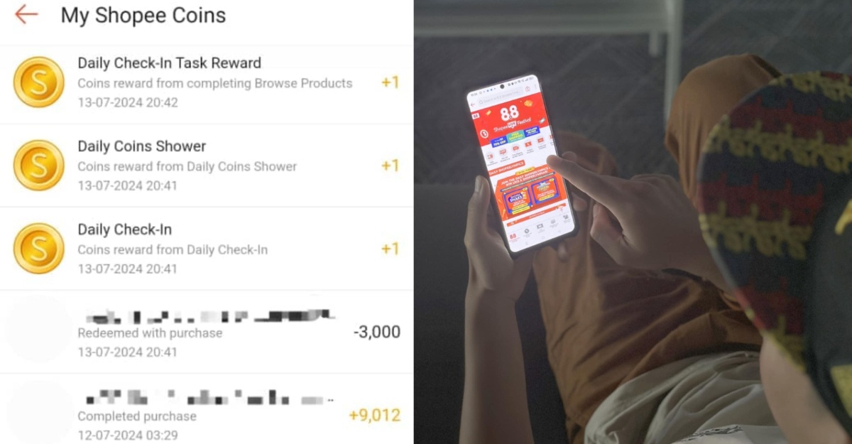 shopee coins