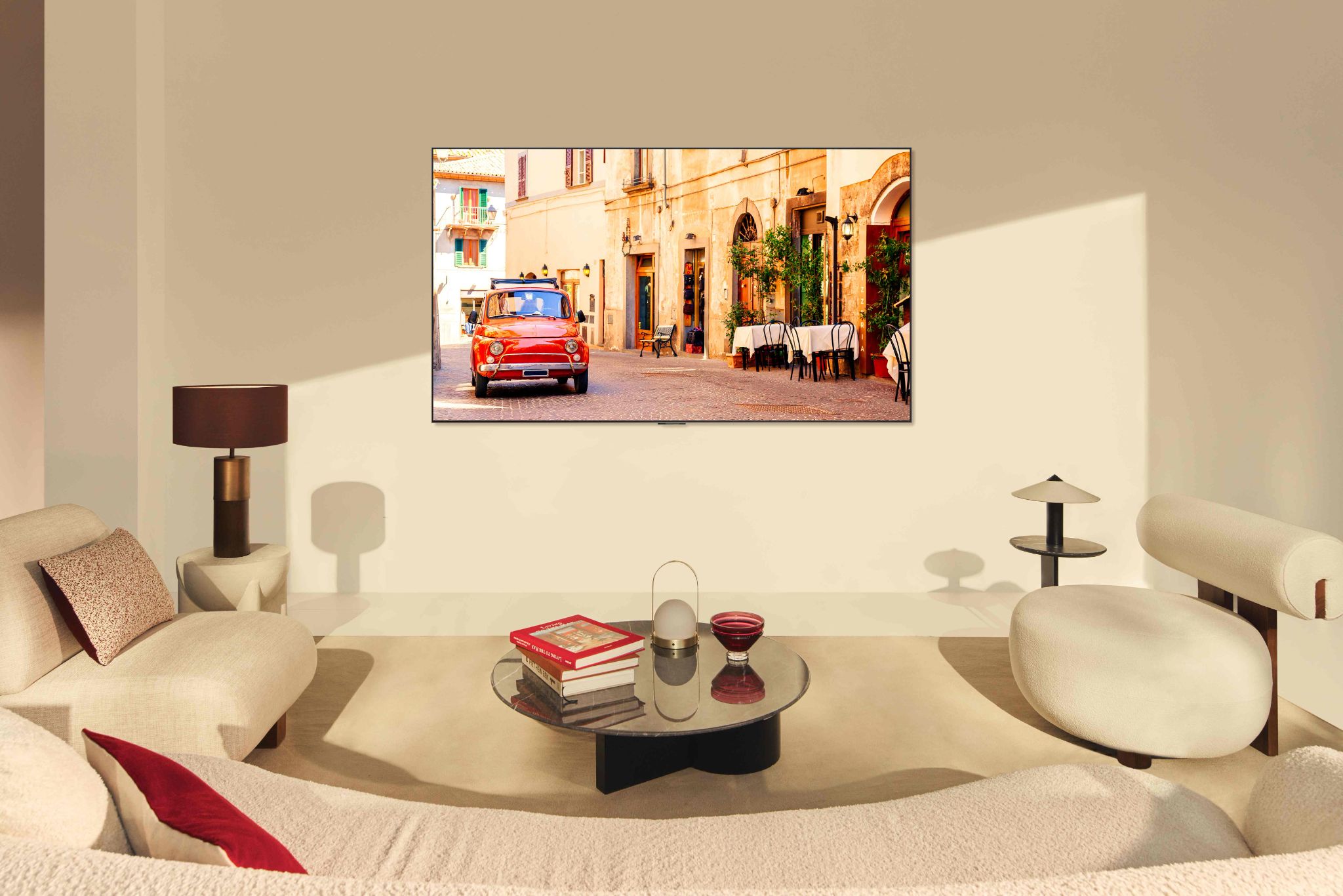 tv lg ai