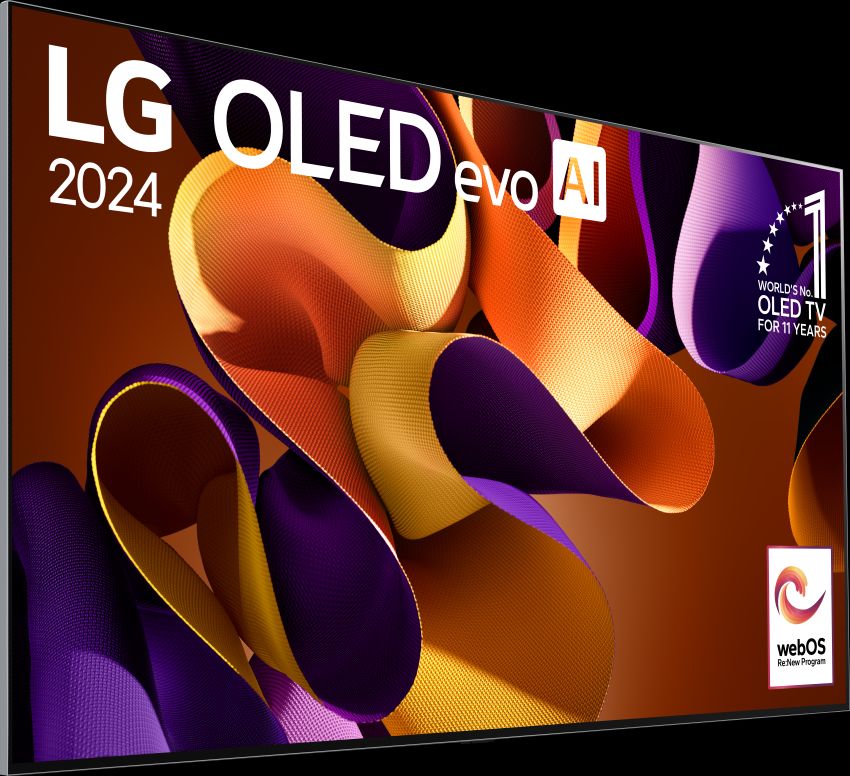 tv lg ai