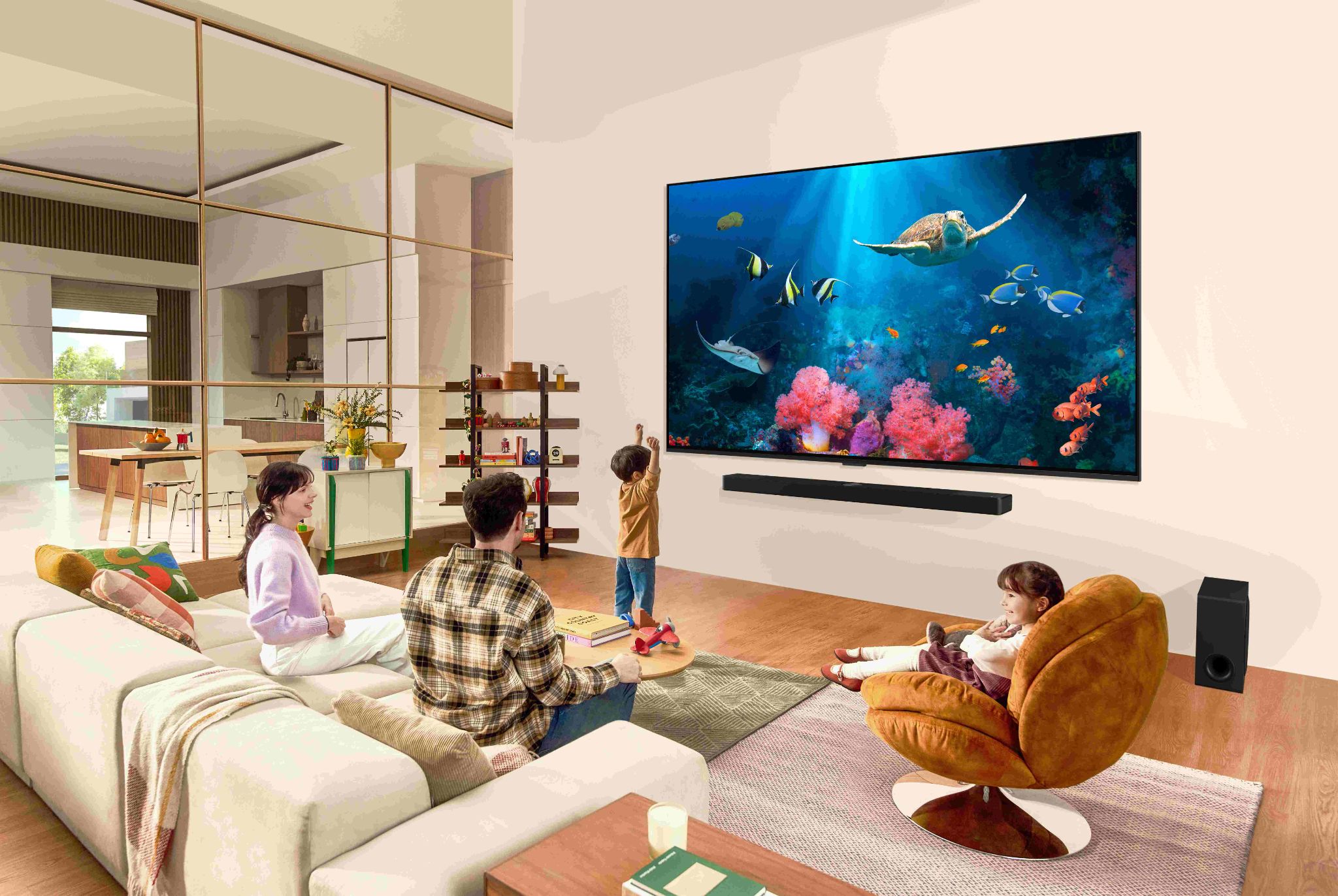 tv lg ai