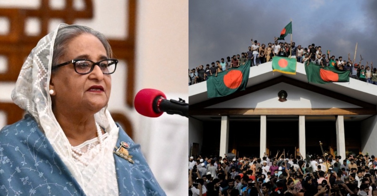 pm bangladesh letak jawatan