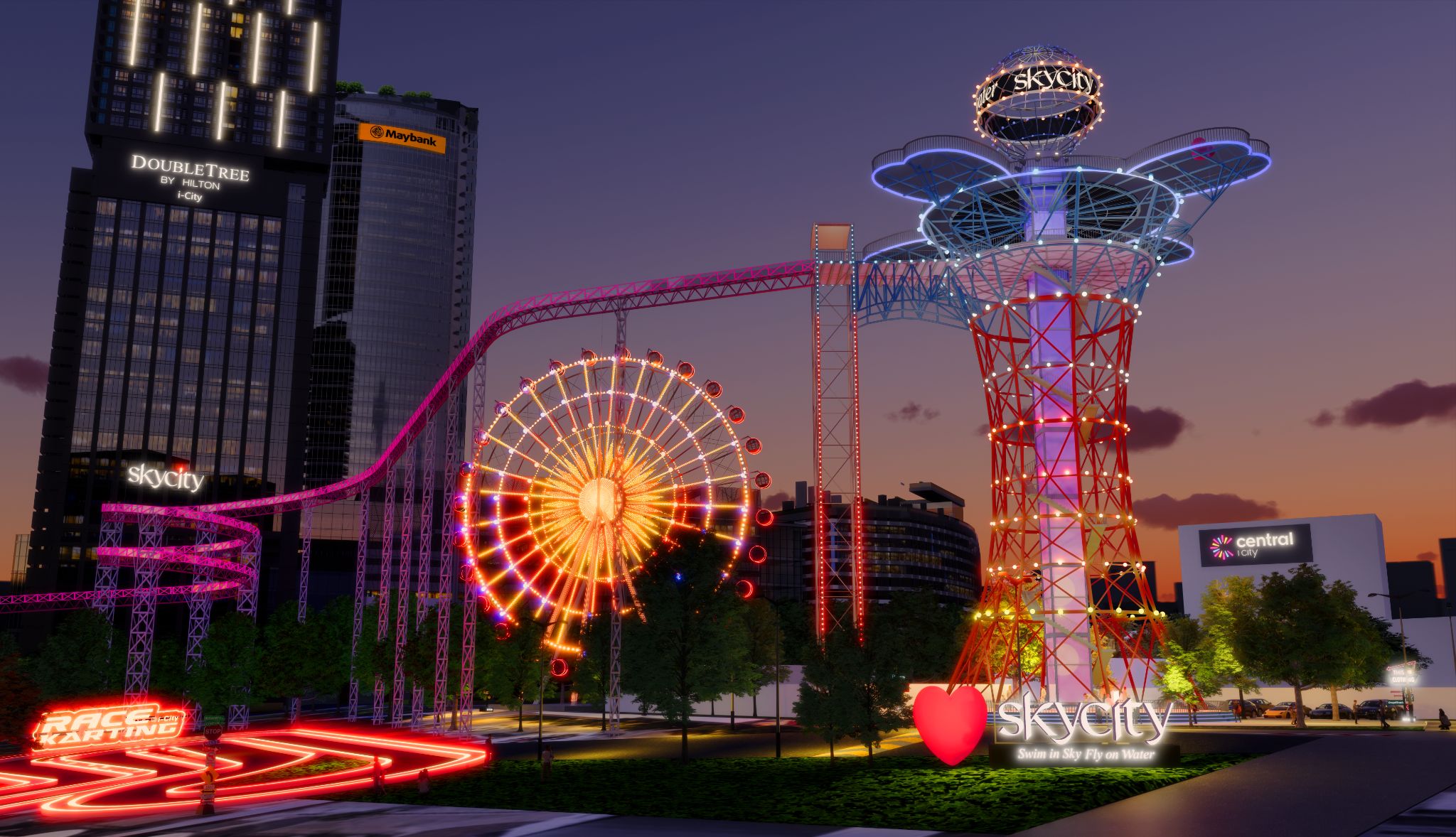 i-city 2025