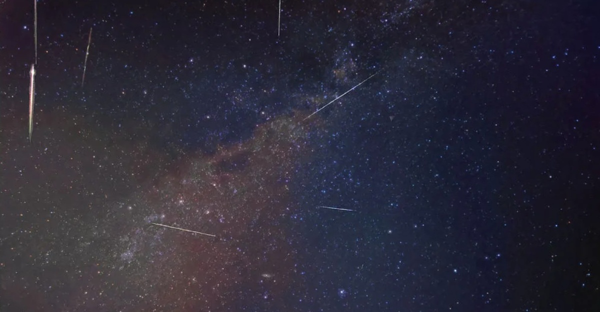 Hujan Meteor Perseid