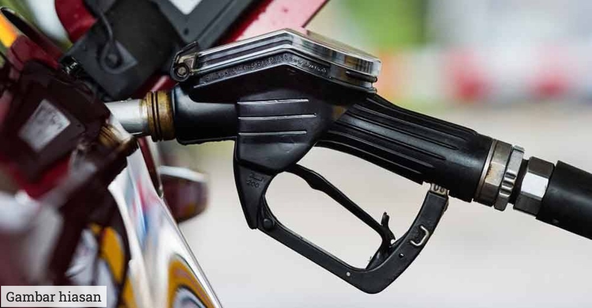 Harga Diesel Turun 5 Sen