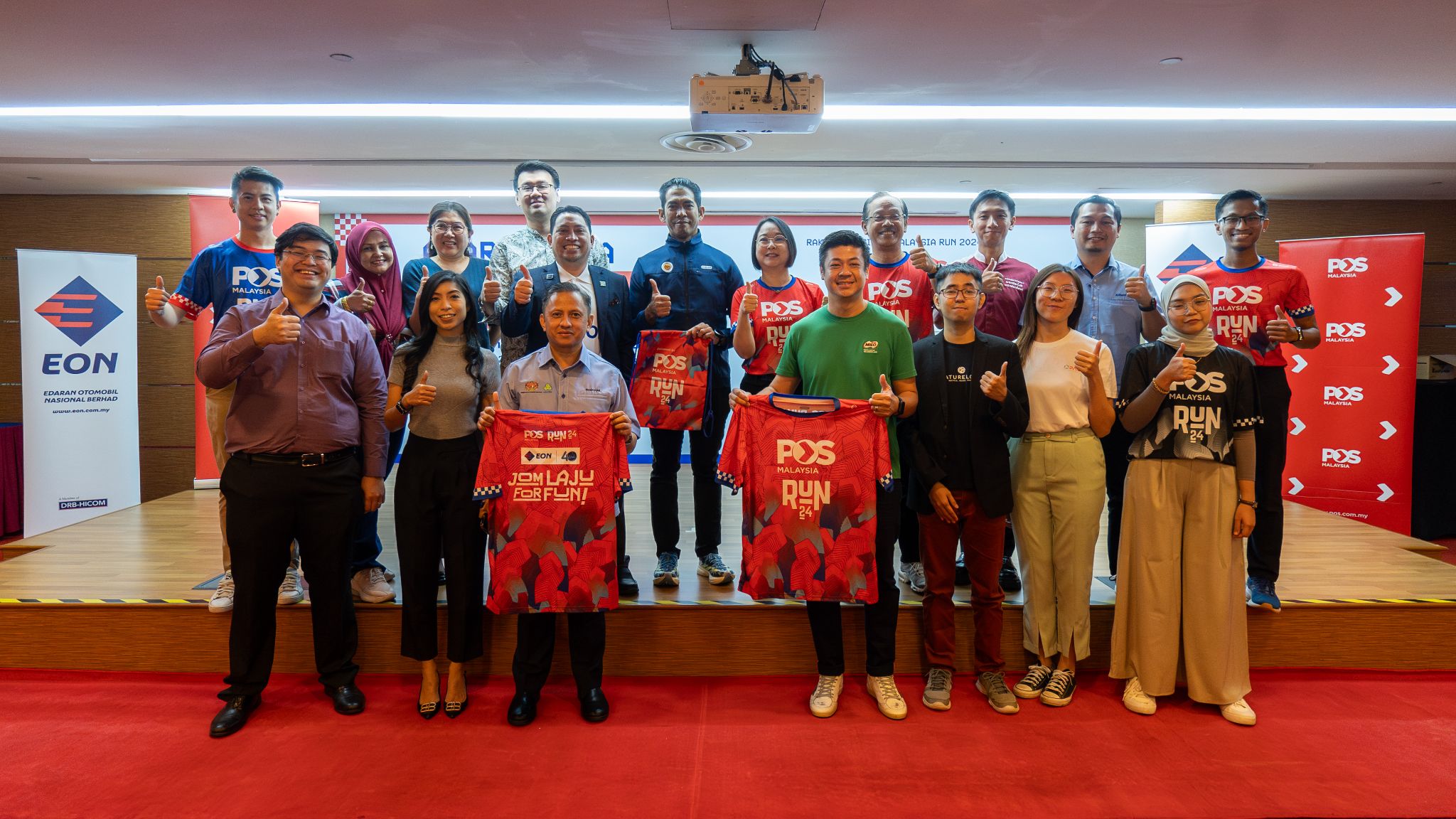 pos malaysia run